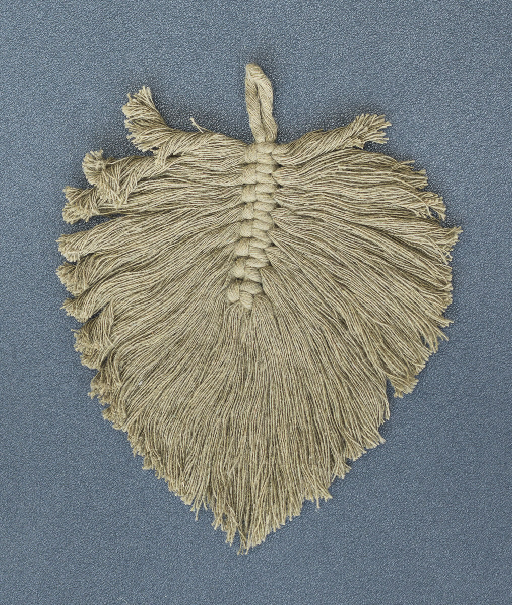 Macrame - Wall Bracket