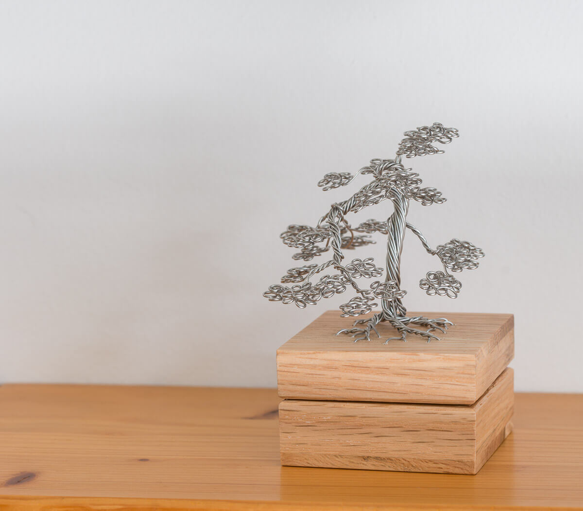 Maple Tree Memories - Mini Maple Tree - Jewellery box - Random Tree