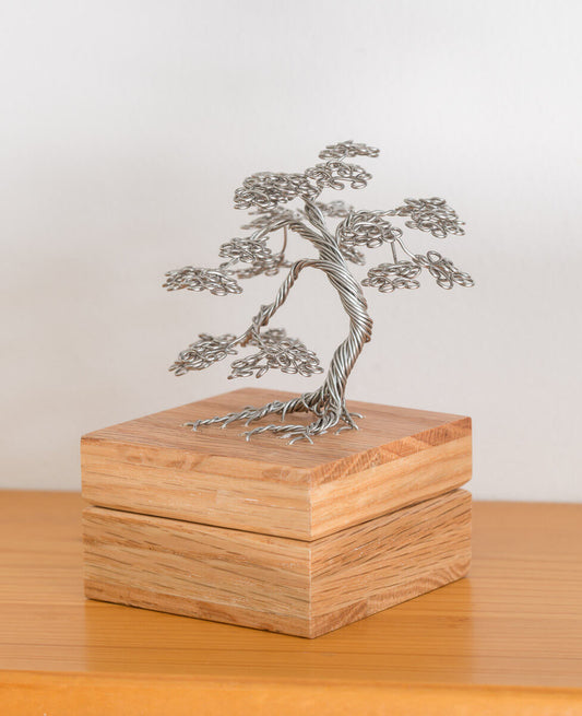 Maple Tree Memories - Mini Maple Tree - Jewellery box 2