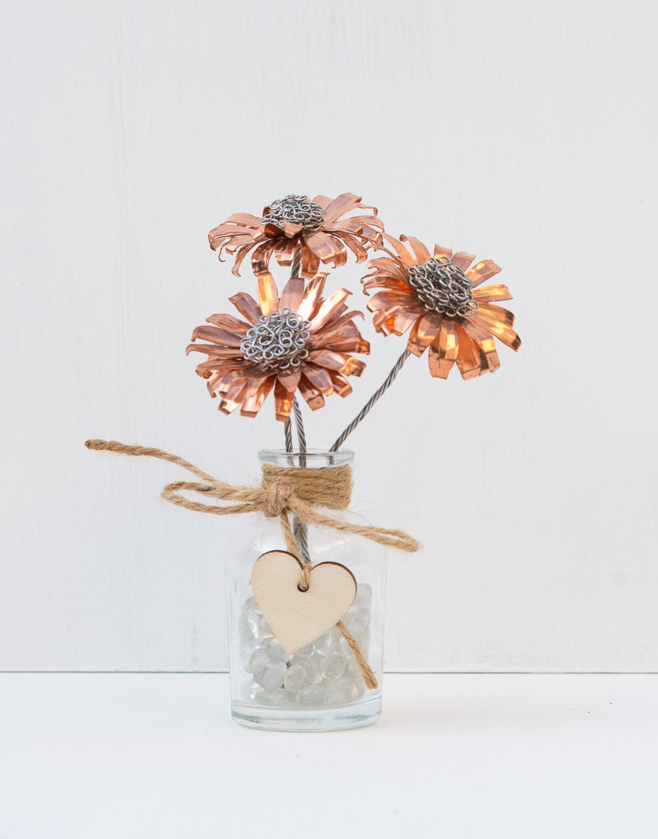 Wild flower - Copper Ox-eye daisy