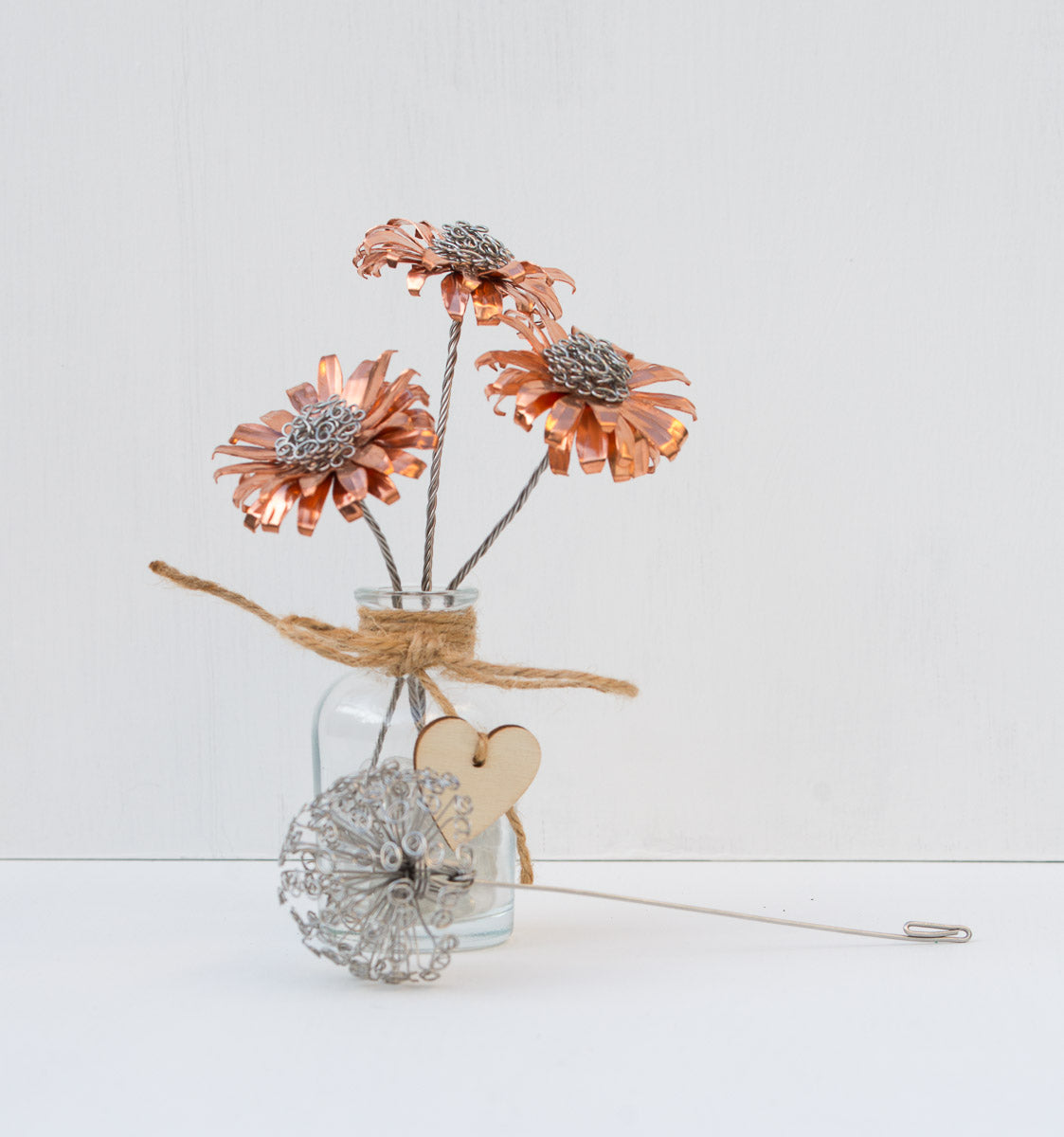 Wild flower - Copper Ox-eye daisy