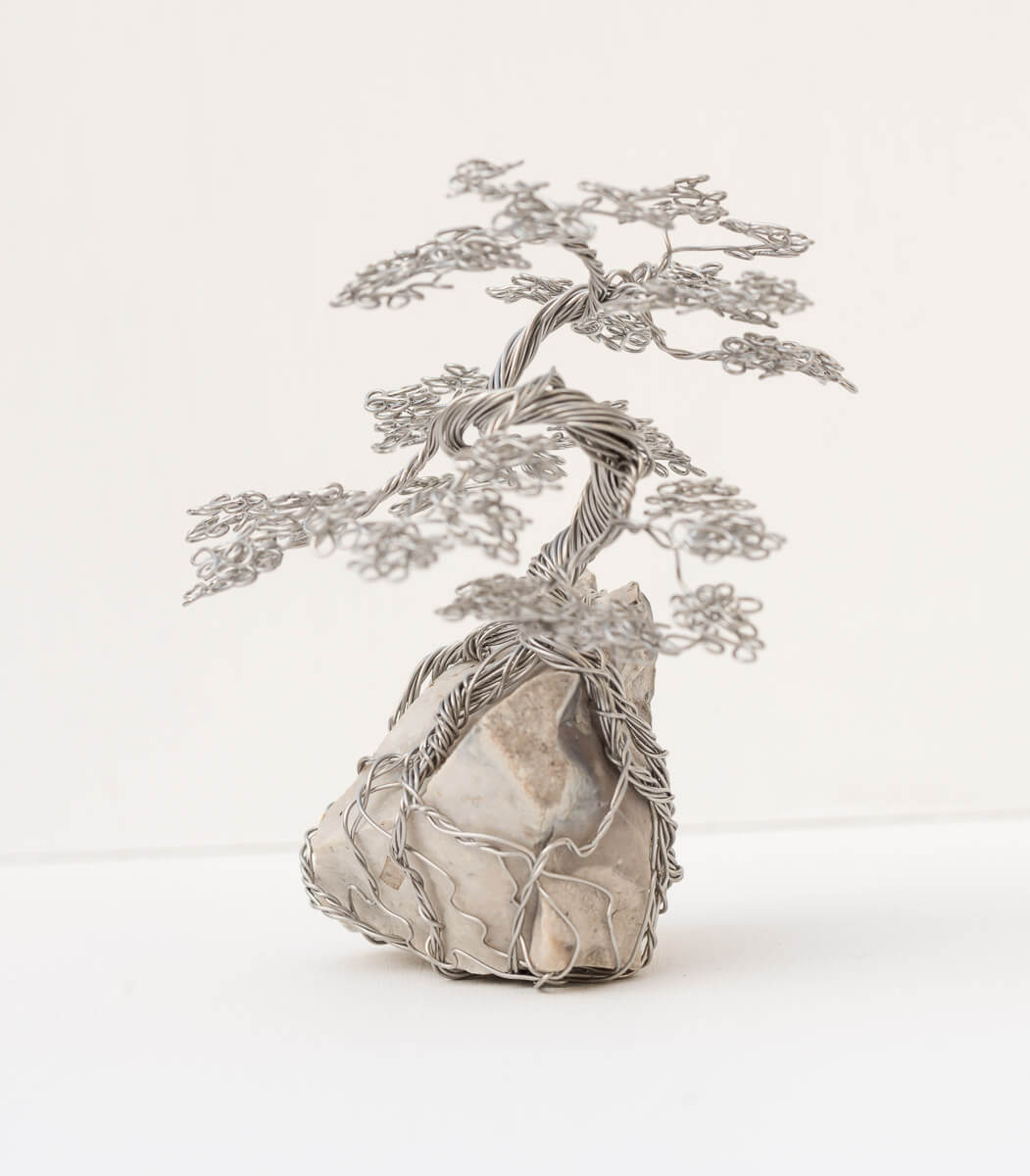 Maple Tree wire tree - random tree