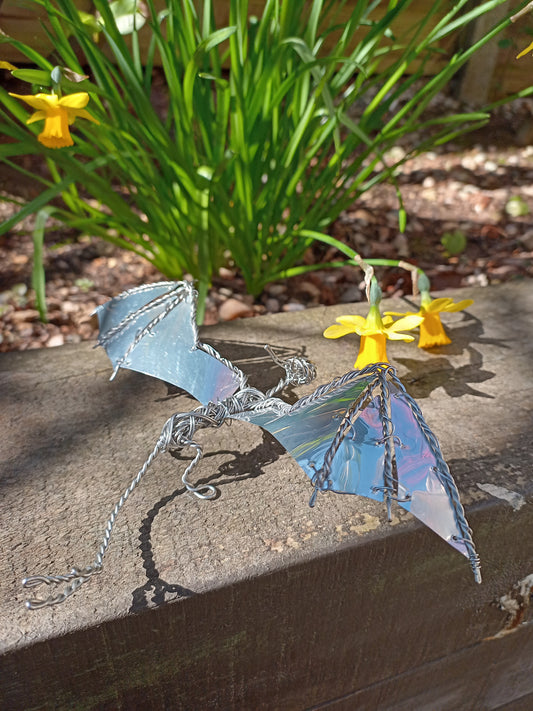 Mini wire dragon - Ralph