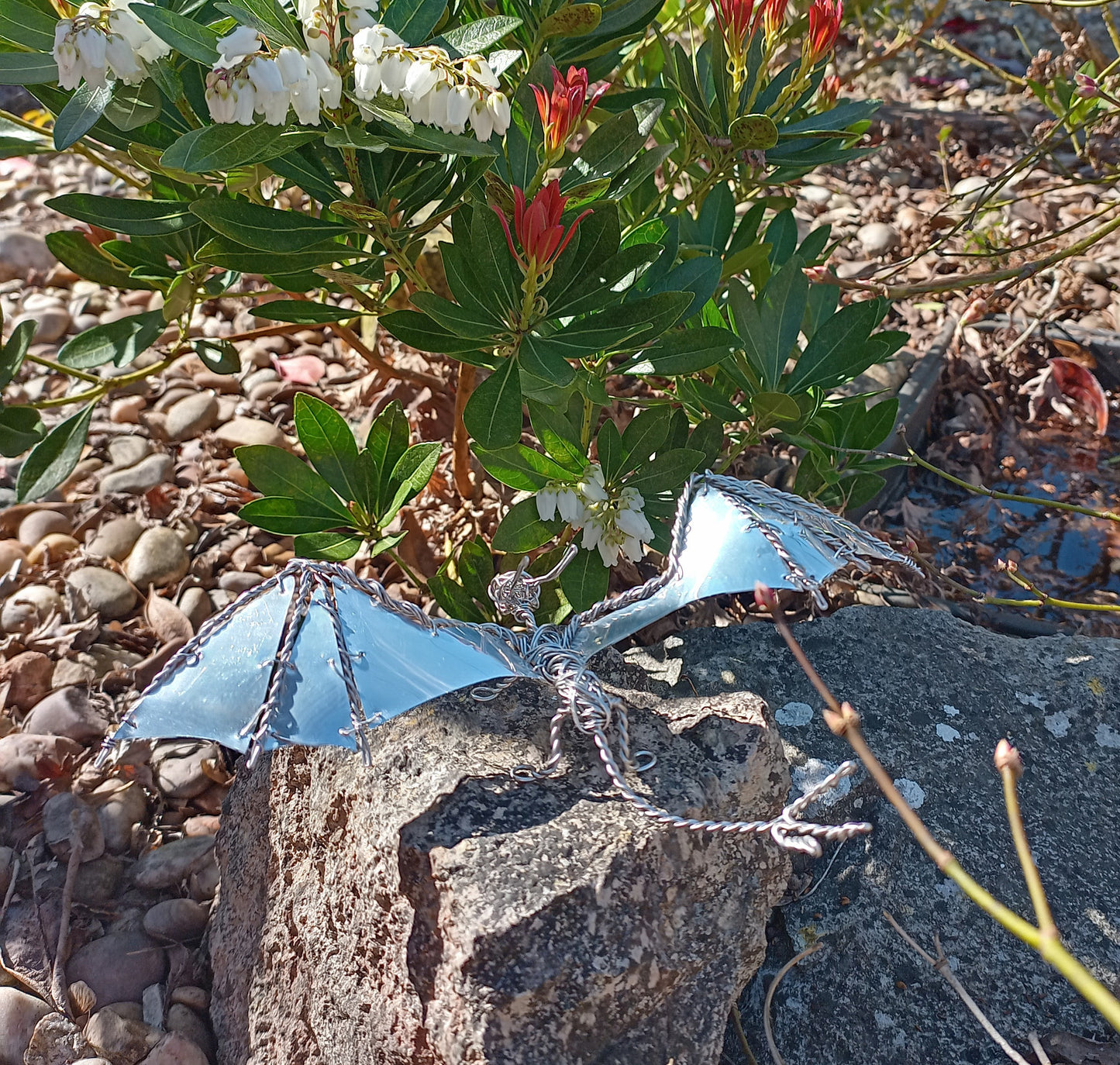 Mini wire dragon - Ralph