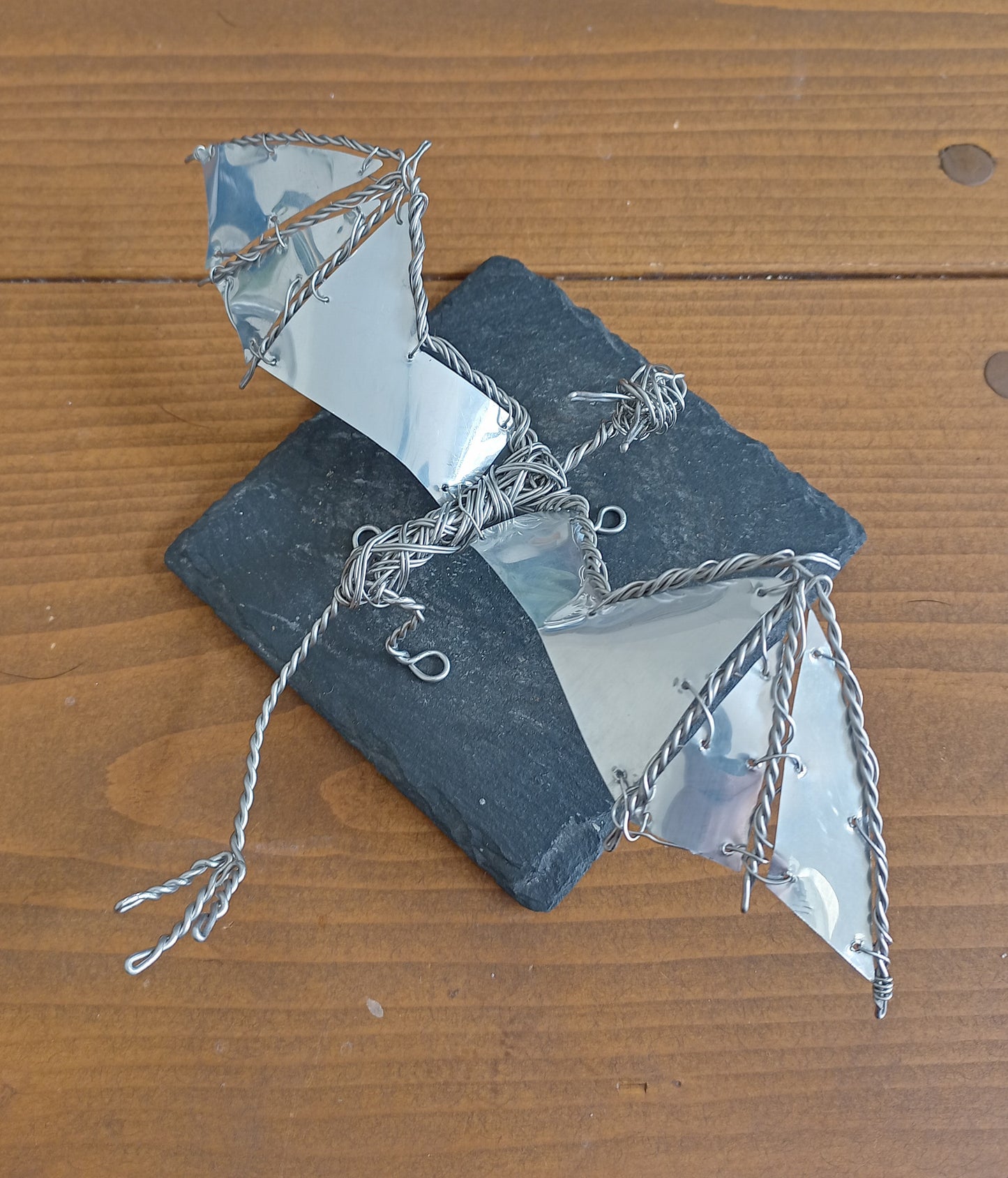 Mini wire dragon - Ralph