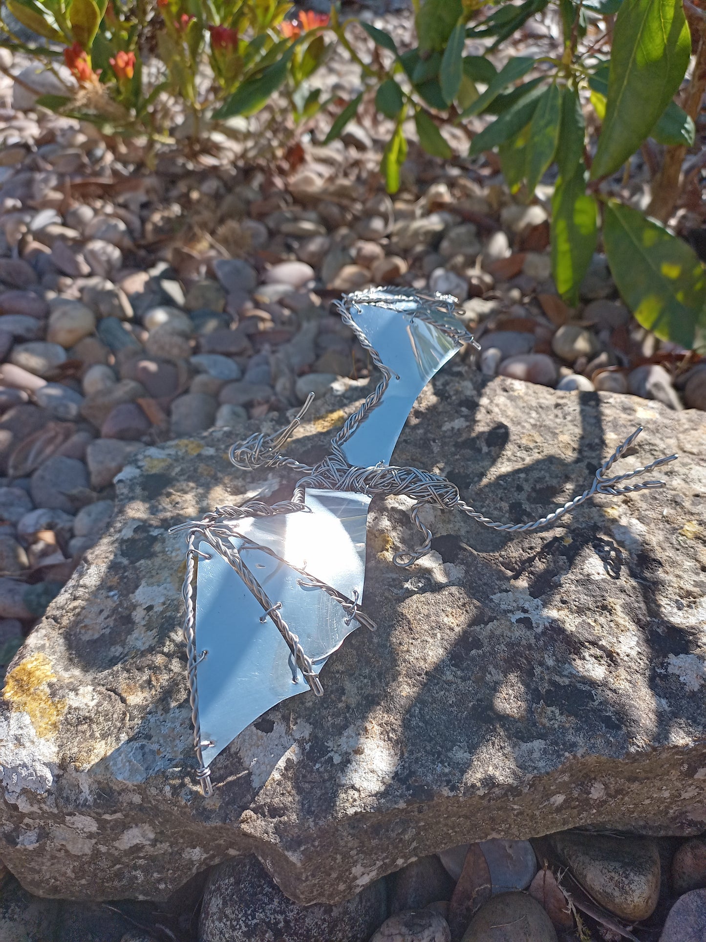 Mini wire dragon - Ralph