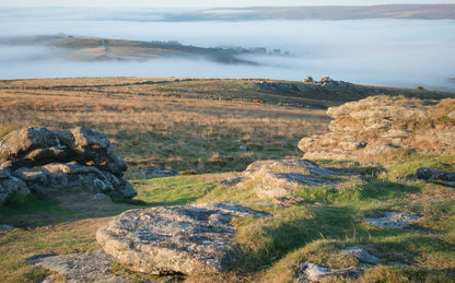 Prints - Dartmoor Fog