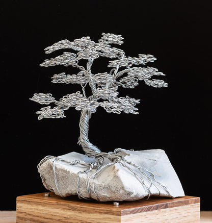 Maple Tree wire tree - random tree