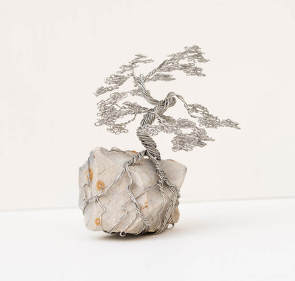 Maple Tree wire tree - random tree